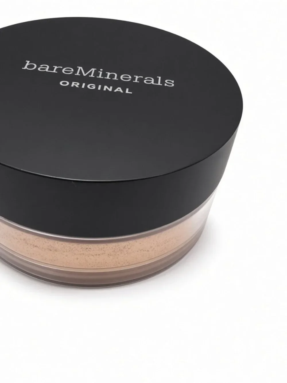 bareMinerals Original Loose Powder Foundation Golden Tan 20 New 8g/0.28oz